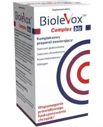 Biolevox Complex bis 90 kapsułek