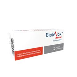 Biolevox Neuro, 30 tabletek 