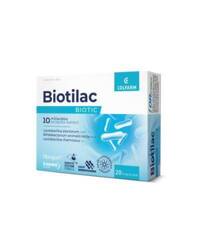 Biotilac Biotic kapsułki, 20 sztuk