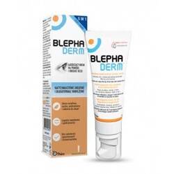 Blephaderm Krem na powieki i okolice oczu łagodzący, 40 ml | aptekacurate.pl