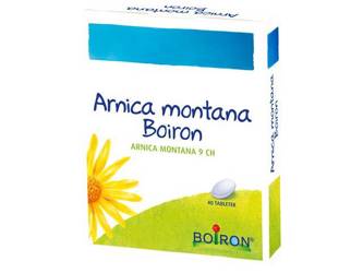 Boiron Arnica montana 2,5mg 40 tabletki podjęzykowe 