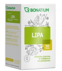 Bonatium Lipa Herbatka ziołowa, 30 torebek