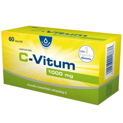 C-Vitum 60 kapsułki