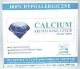 Calcium Krystalicznie Czyste 20 saszetek