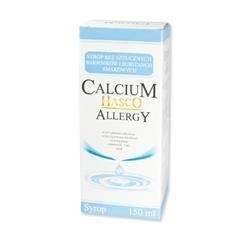 Calcium syrop Allergy, 150 ml