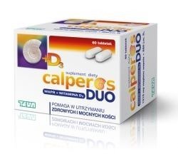 Calperos Duo 150mg,  60 tabletek