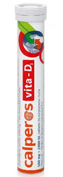 Calperos VITA-D3 tabletki 500 mg+2000I.U., 30 tabletek