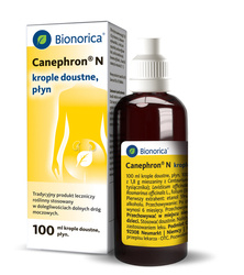 Canephron N krop.doustne 1ml/ml 1but.a100m