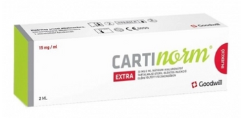 Cartinorm Extra inj. 1 ampułko-strzykawka