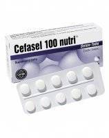 Cefasel 200 Nutri Selen-Tabs, 20 tabletek