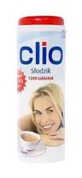 Clio słodzik, 1200 tabletek