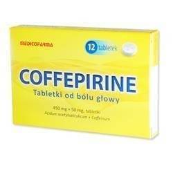 Coffepirine tabl. * 12