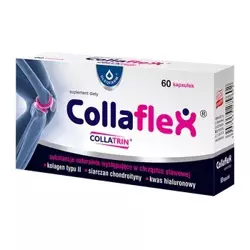 Collaflex, 350 mg, kapsułki, 60 szt.