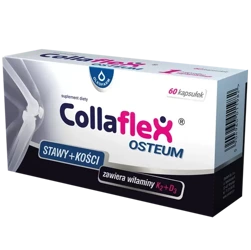 Collaflex Osteum 60 kapsułek