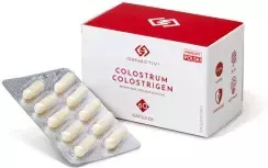 Colostrum Colostrigen 60 kapsułek