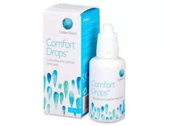 Comfort Drops krole do oczu 20 ml