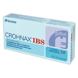 Crohnax IBS 32 kapsułek