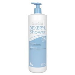 DEXERYL SHOWER Krem myjący pod prysznic 500 ml