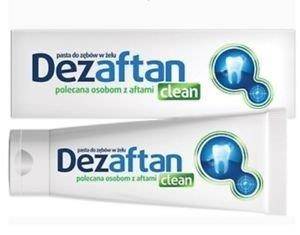 DEZAFTAN CLEAN 75 ml