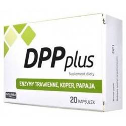DPP Plus, 20 kapsułek