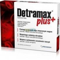 Detramax Plus 30 tabletek 