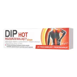 Dip Hot krem rozgrzewający, 67 g
