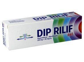 Dip Rilif żel (0,05g+0,03g)/g 50 g (tuba)