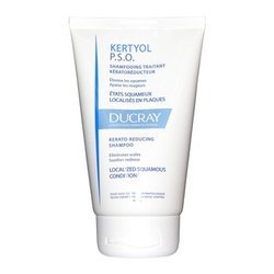 Ducray Kertyol P.S.O., szampon o działaniu keratolitycznym, 125 ml
