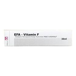 EFA Vitamin F Maść 30 ml