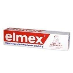 ELMEX Pasta do zębów Standard  75ml