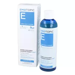 EMOTOPIC Hydro-micelarny szampon kojący MED+, 250ml