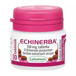 Echinerba 100 mg, 30  tabletek