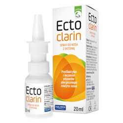Ectoclarin spray d/nosa 20 ml