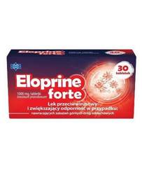 Eloprine Forte 1000 mg, 30 tabletek