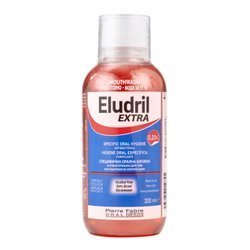 Eludril EXTRA 0,20% Płyn do płukania jamy ustnej 300ml