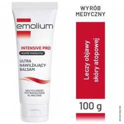 Emolium Intensive Pro Ultra nawilżenie Balsam 100g