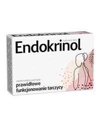 Endokrinol tabletki, 30 tabletek