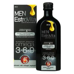 EstroVita Men olej, 250 ml