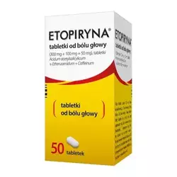 Etopiryna  50 tabletek