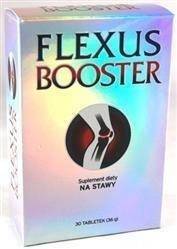 FLEXUS BOOSTER , 30 tabletek data ważności 2024/05