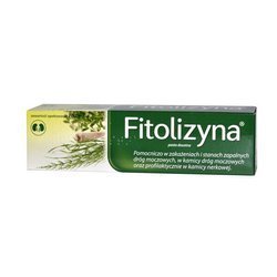 Fitolizyna pasta doustna, 100 g