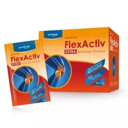 FlexActiv EXTRA proszek 30 saszetek