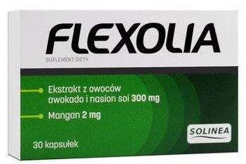 Flexolia,  30 kapsułek