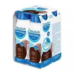 Fresubin Energy Drink Smak Czekolada, płyn 4 x 200 ml