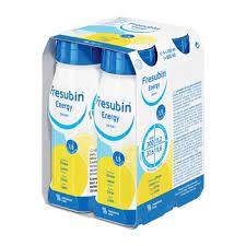 Fresubin Energy Drink smak cytrynowy płyn 200ml*4