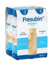 Fresubin Energy Drink smak neutralny płyn  200ml *4