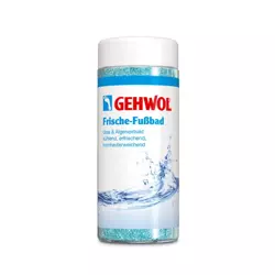 GEHWOL FRISCHE-FUSSBAD Sól chłodząco-odświeżająca.do kąpieli stóp 330 ml