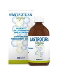 Gastrotuss Light syrop, 500 ml