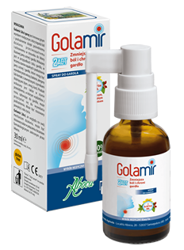 Golamir 2Act Spray do gardła 30ml