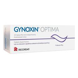 Gynoxin krem dopochwowy 0,02 g/g, 30 g (tuba)